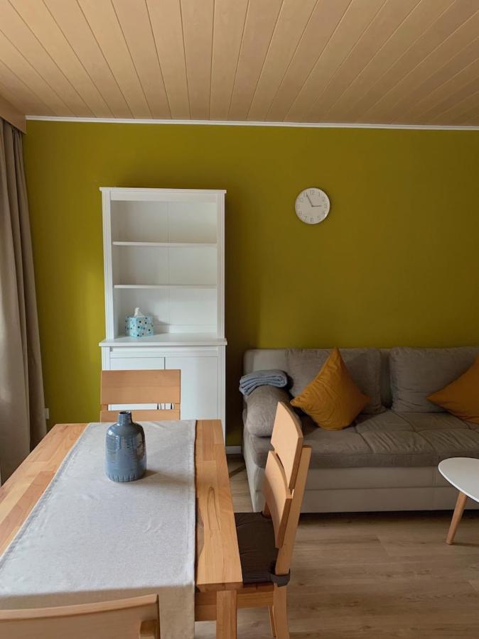 Ferienwohnung Birka Espira Exterior foto